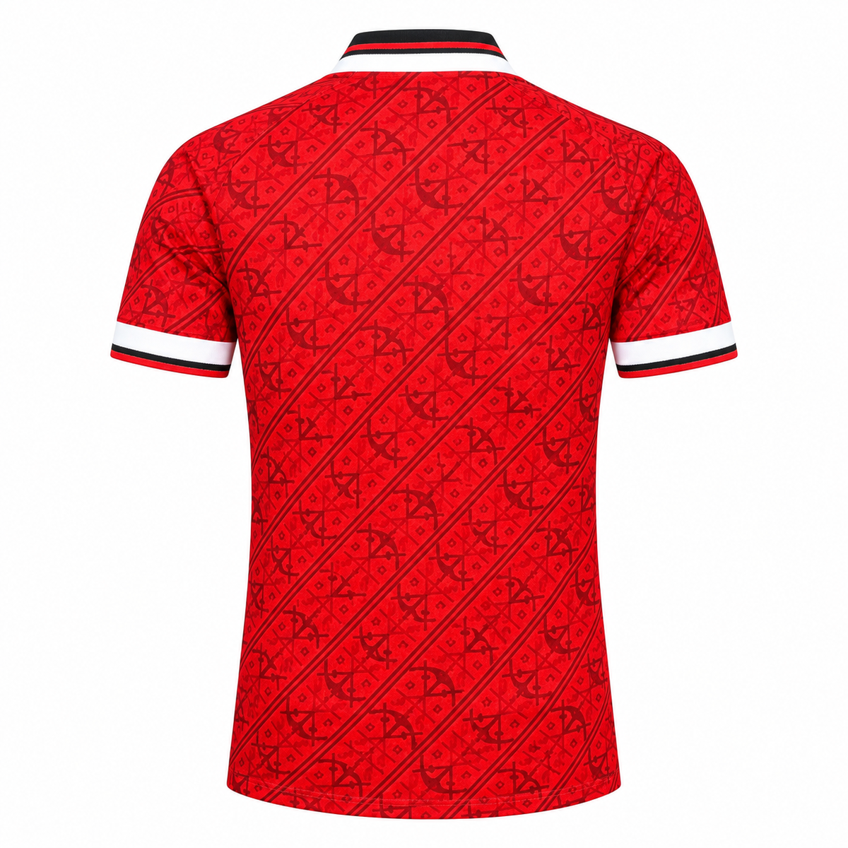 Camisa Flamengo Third 26/27 Jogador Masculina - Referência Costas