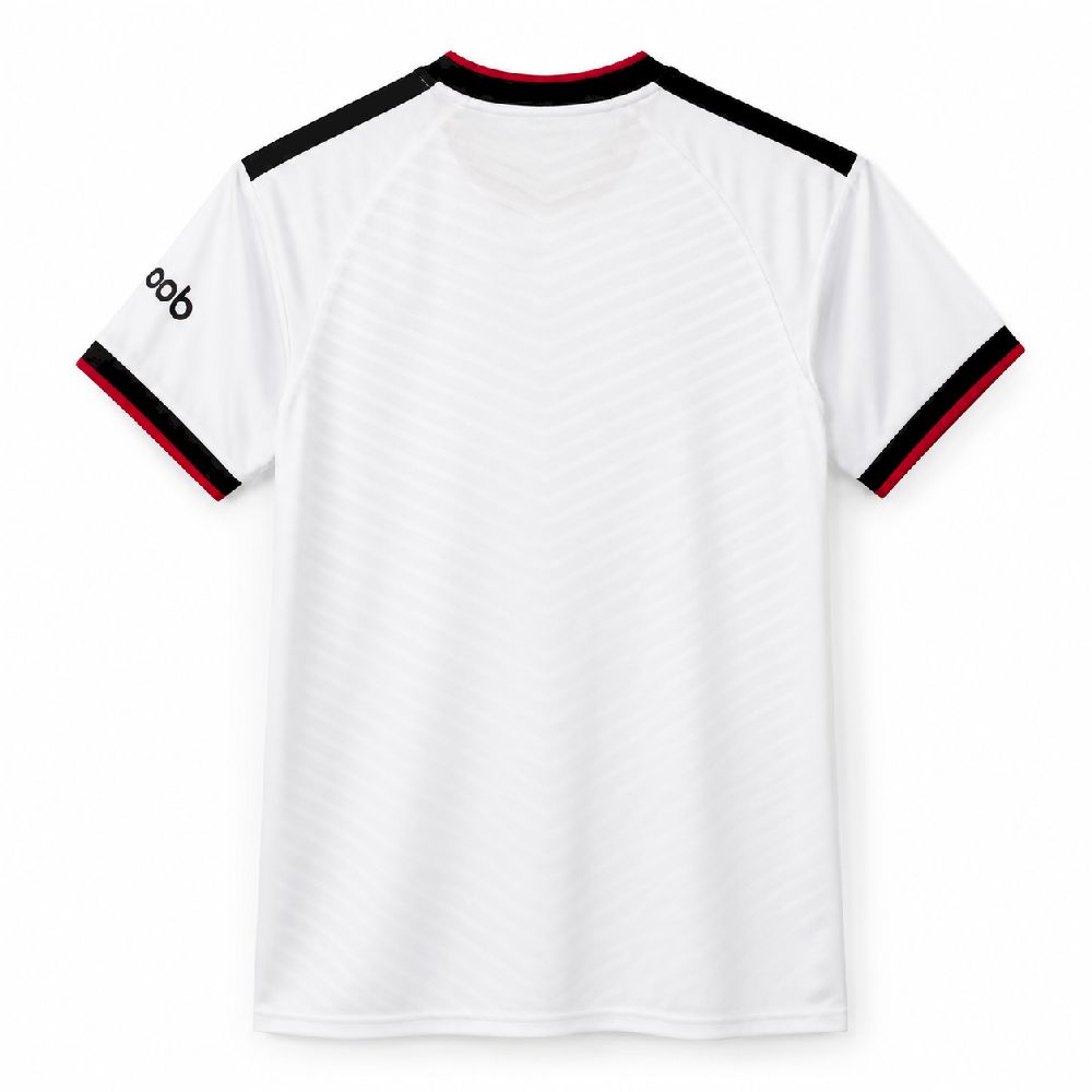 Camisa Fulham Home 26/27 Torcedor Masculina - Referência Costas