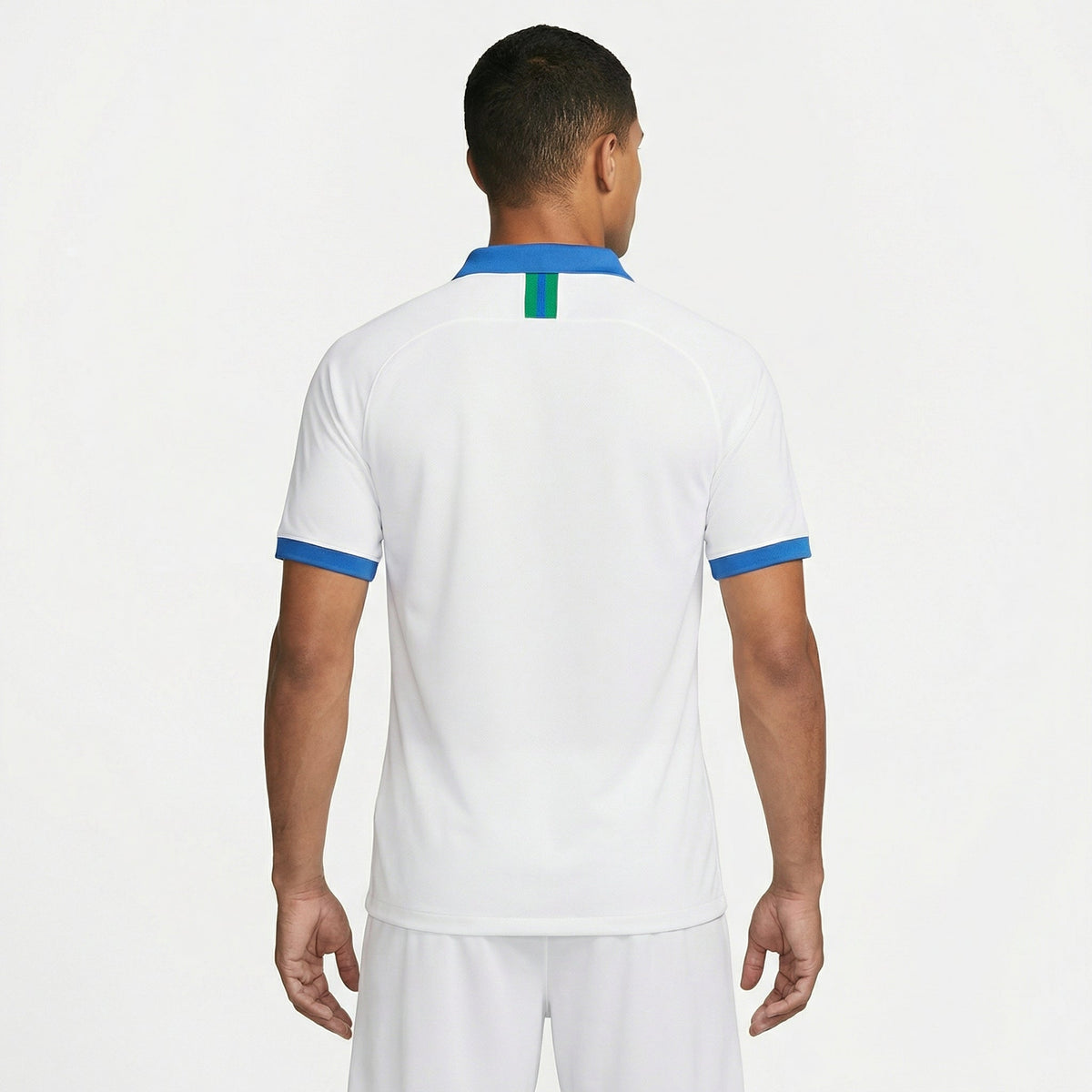 Camisa Retrô Torcedor Masculina Brasil 2019 Copa América