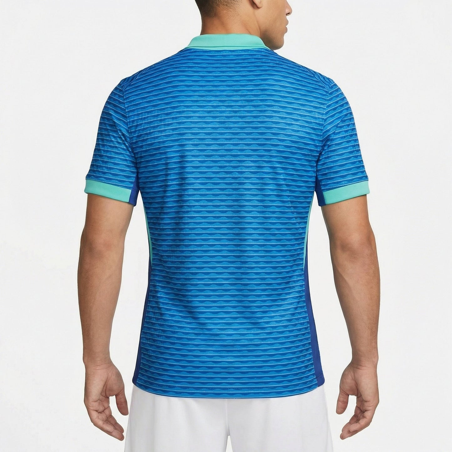 Camisa Torcedor Masculina Brasil 2024
