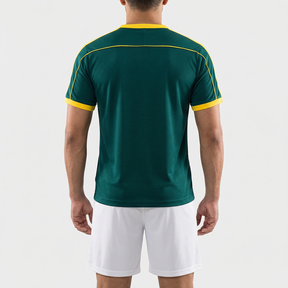 Camisa Goleiro Retrô Masculina Brasil 1998