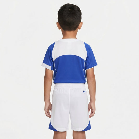 Conjunto Infantil Retrô Brasil II 2004