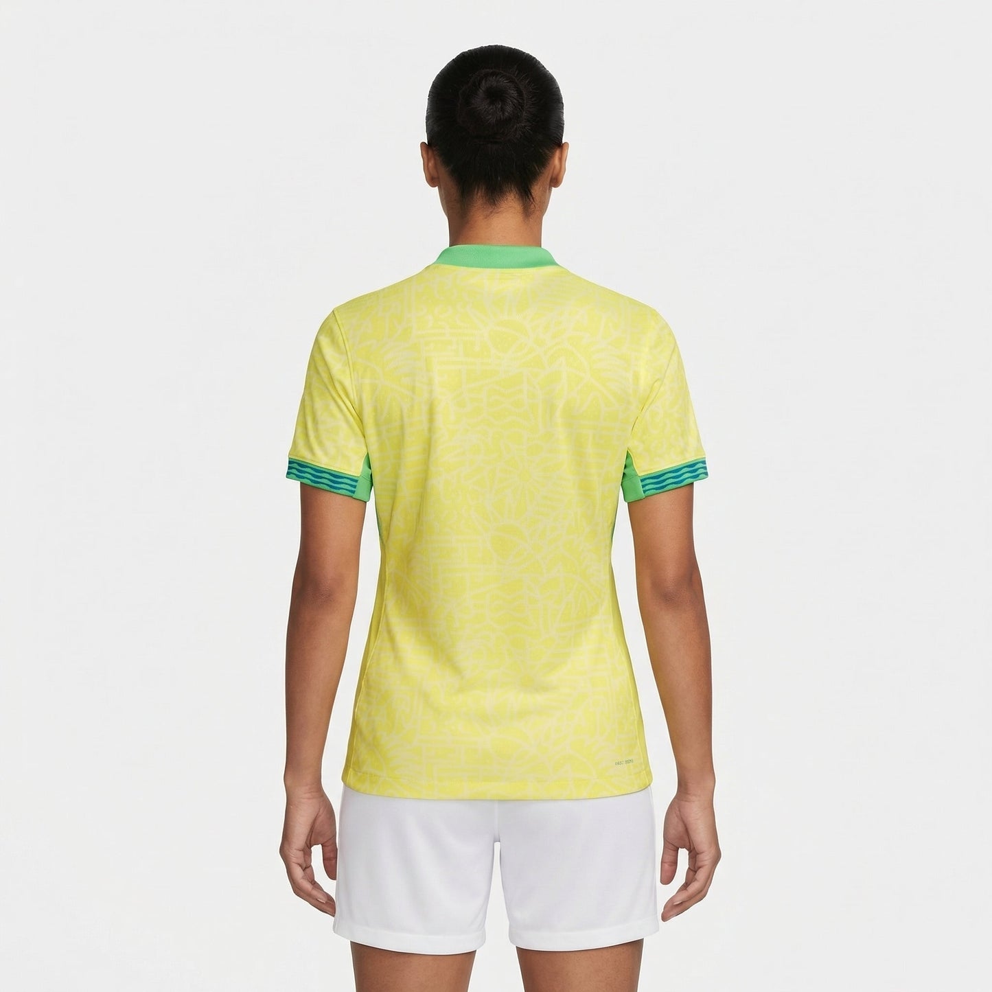 Camisa Torcedor Feminina Brasil 2025
