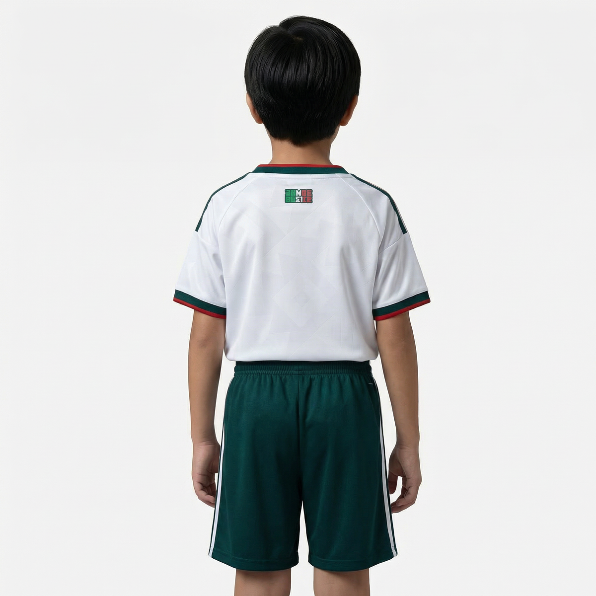 Conjunto Infantil México 2026 Copa do Mundo
