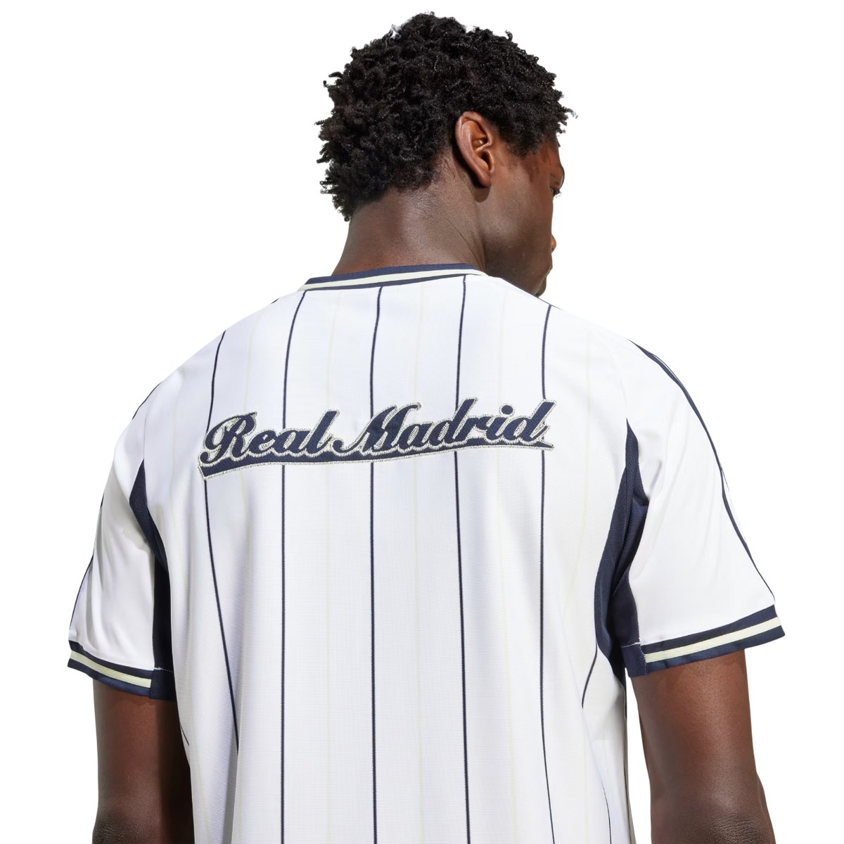 Camisa Real Madrid US Baseball Comemorativa 25/26