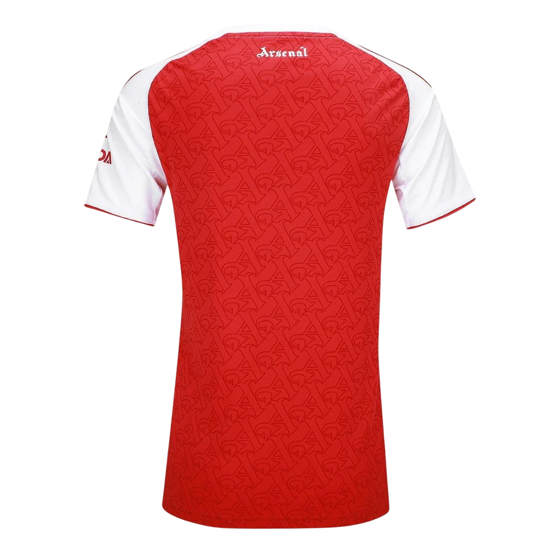 Camisa Torcedor Feminina Arsenal I 2025/2026