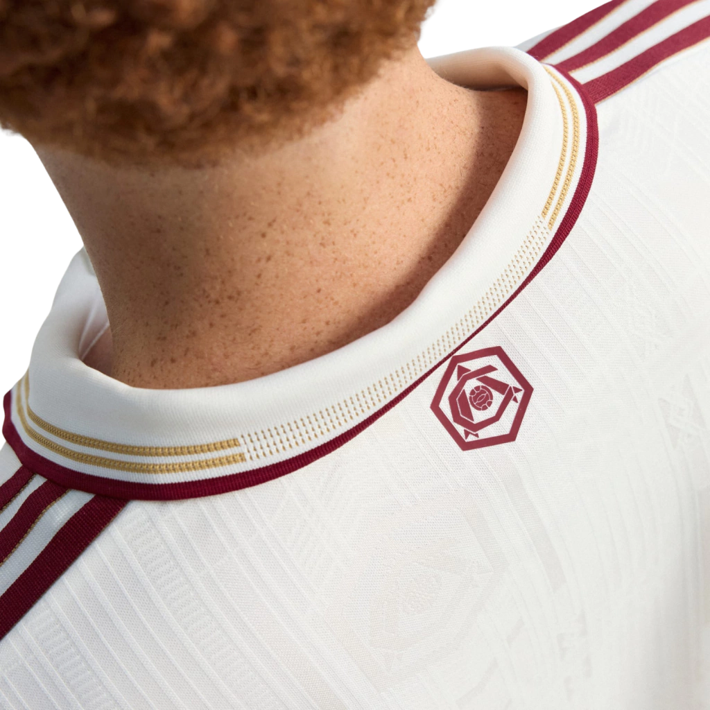 Camisa Jogador Masculina Arsenal III 2025/2026