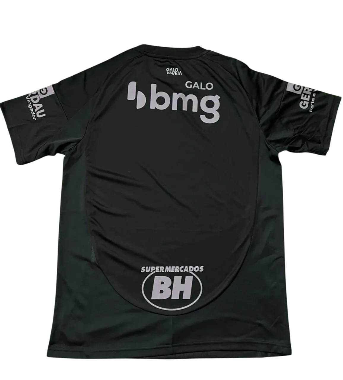 Camisa Torcedor Masculina Atlético Mineiro 2025/2026