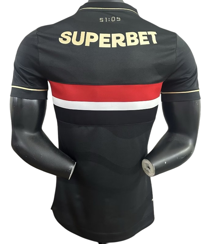 Camisa Jogador Masculina São Paulo III 2025/2026