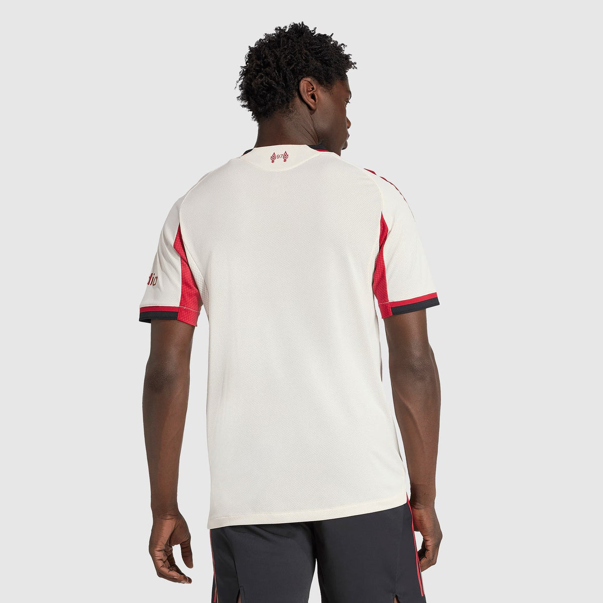 Camisa Jogador Masculina Liverpool II 2025/2026