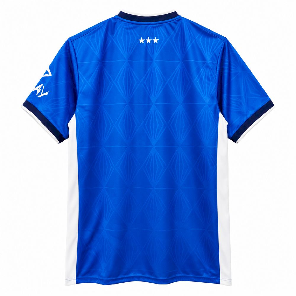 Camisa Ipswich Town Home 26/27 Torcedor Masculina - Referência Costas