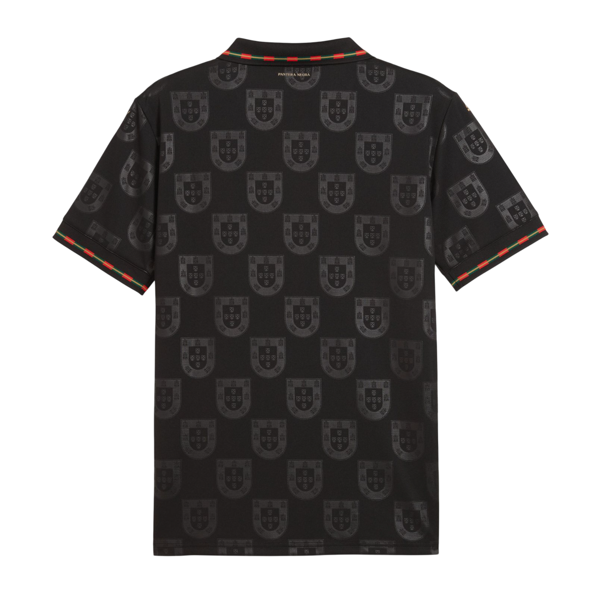 Camisa Portugal Edição Especial Eusébio 25/26 - Pantera Negra Versão Torcedor Masculina