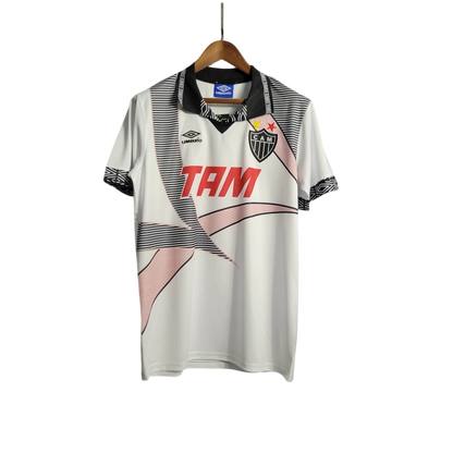 Camisa Retrô Torcedor Masculina Atlético Mineiro II 1997