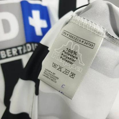 Camisa Retrô Torcedor Masculina Juventus 2011