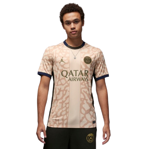 Camisa Torcedor Masculina PSG IV