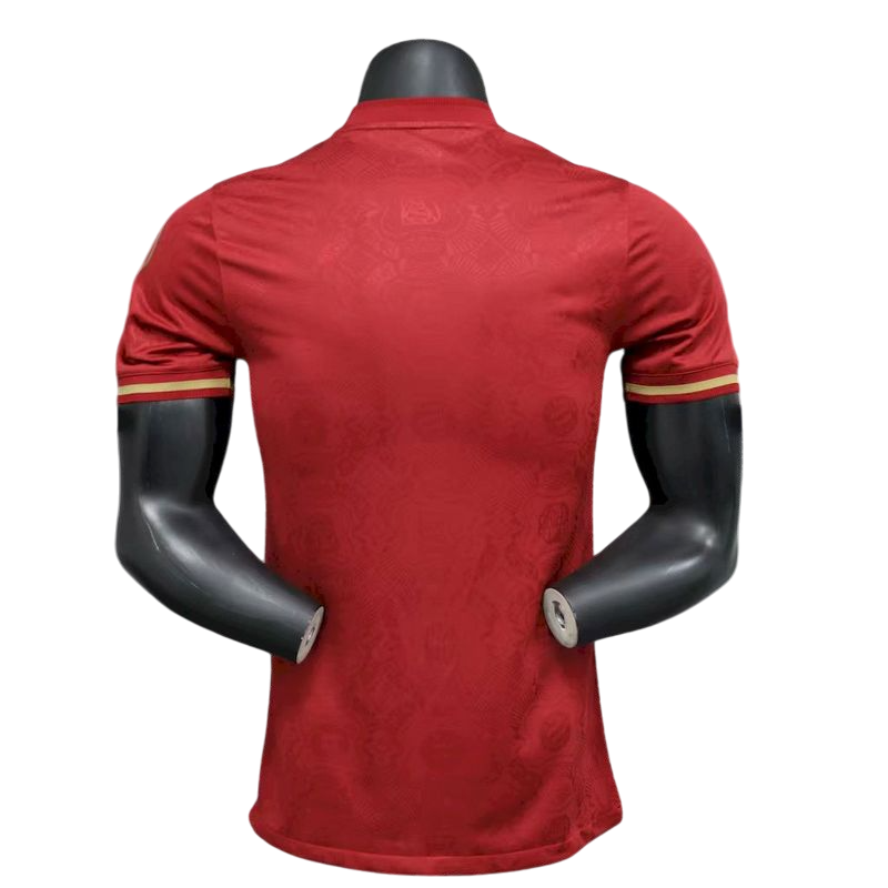 Camisa Jogador Masculina Bayern de Munique 2025/2026