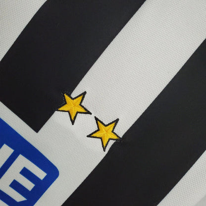 Camisa Retrô Torcedor Masculina Juventus 1994
