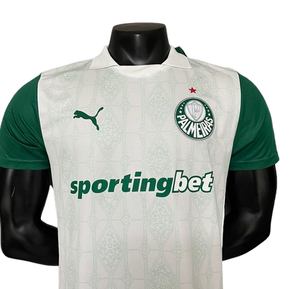 Camisa Palmeiras Away 25/26 - Jogador Masculina