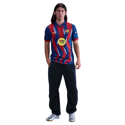Camisa Torcedor Masculina Barcelona IV 2025/2026