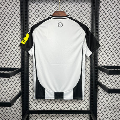 Camisa NewCastle Home 24/25 - Torcedor Masculina Lançamento
