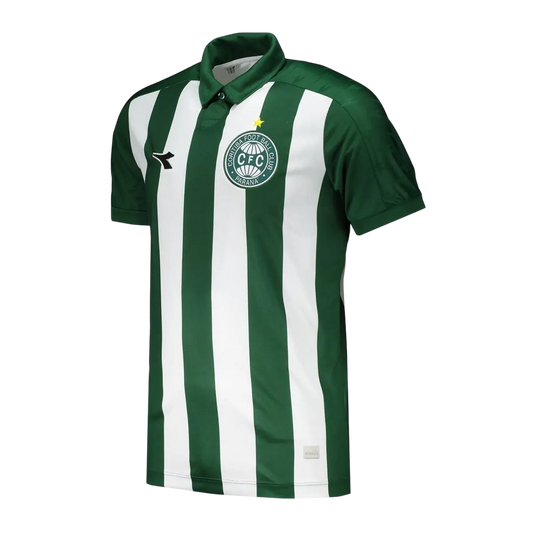 Camisa Torcedor Masculina Coritiba II 2025/2026