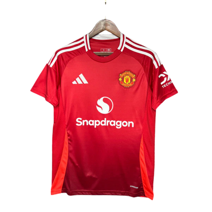 Camisa Manchester United Home 24/25 - Torcedor Masculina