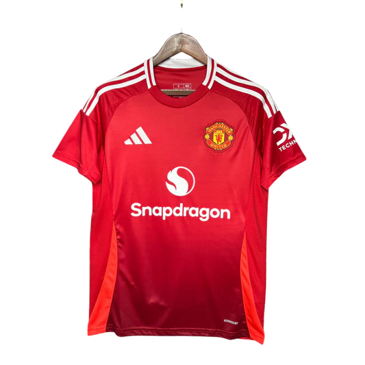 Camisa Manchester United Home 24/25 - Torcedor Masculina