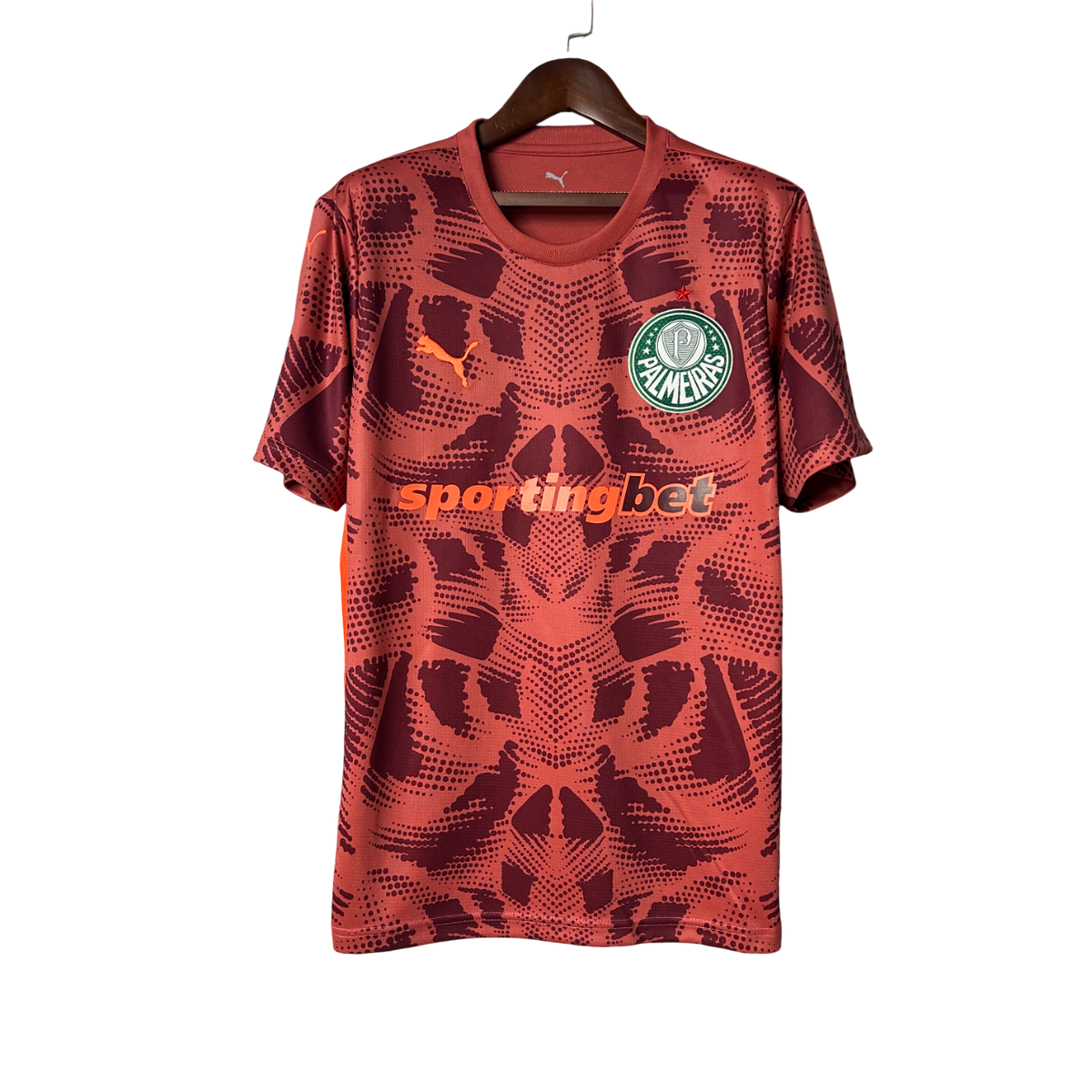Camisa Torcedor Masculina Palmeiras 2025/2026