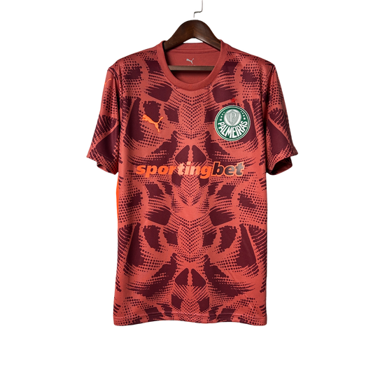 Camisa Torcedor Masculina Palmeiras 2025/2026