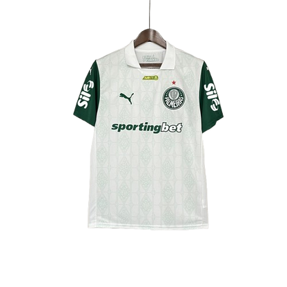 Camisa Palmeiras Away Todos Patrocínios 25/26 - Torcedor Masculina