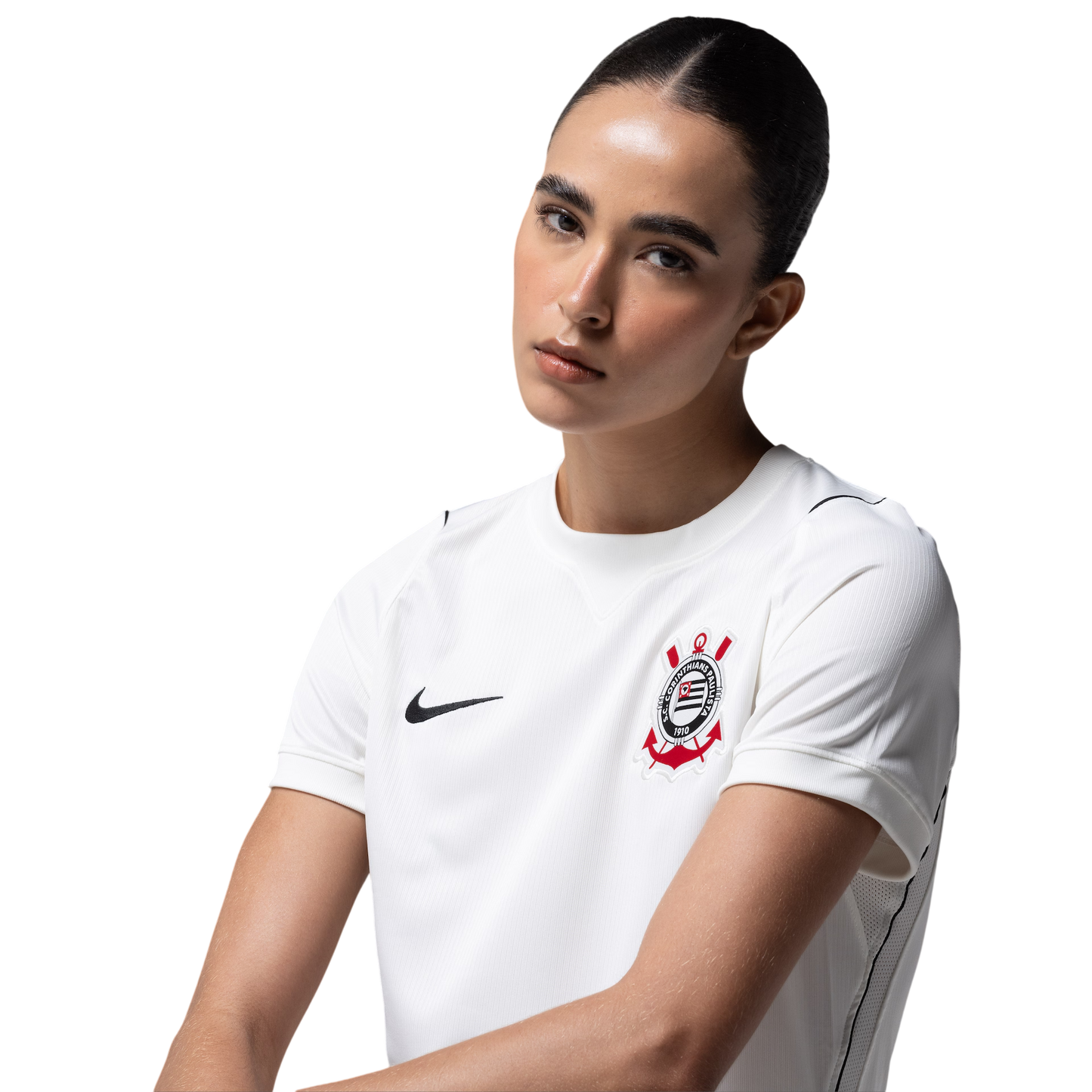 Camisa Torcedor Feminina Corinthians I 2026/2027