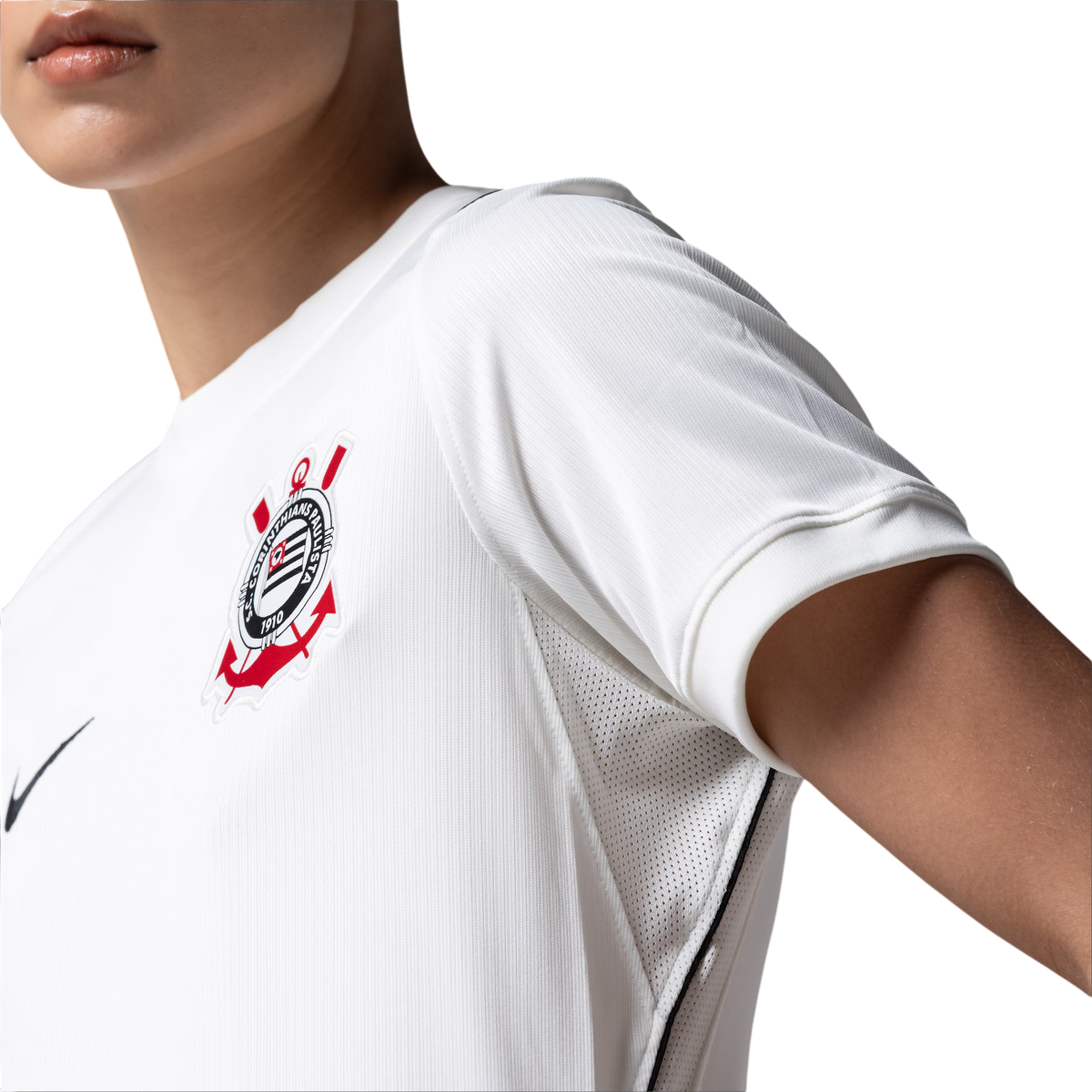 Camisa Torcedor Feminina Corinthians I 2026/2027