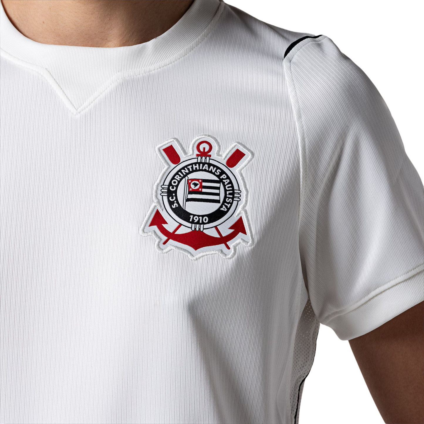 Camisa Torcedor Feminina Corinthians I 2026/2027