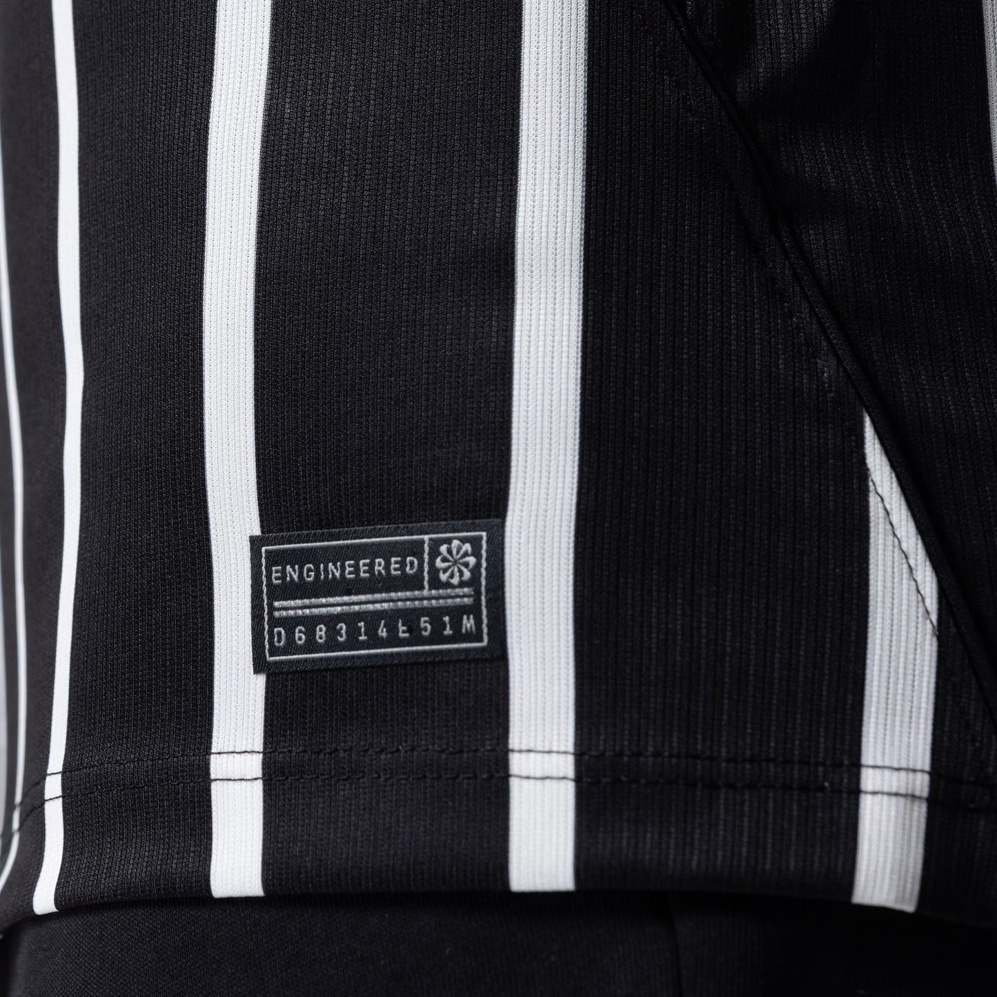 Camisa Torcedor Feminina Corinthians II 2026/2027