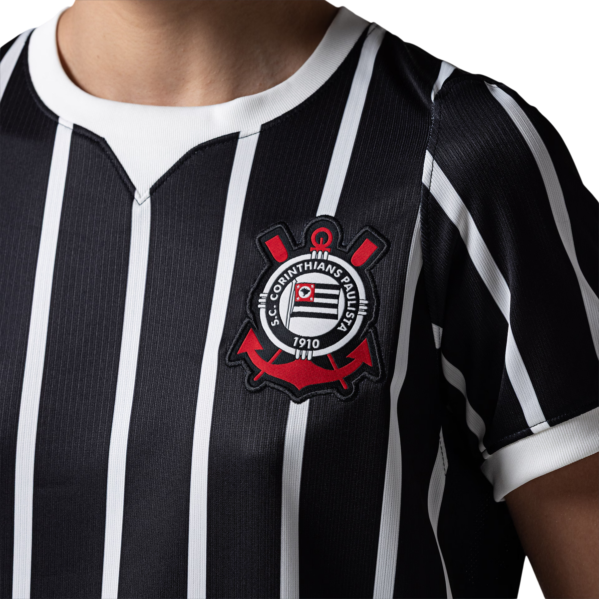Camisa Torcedor Feminina Corinthians II 2026/2027
