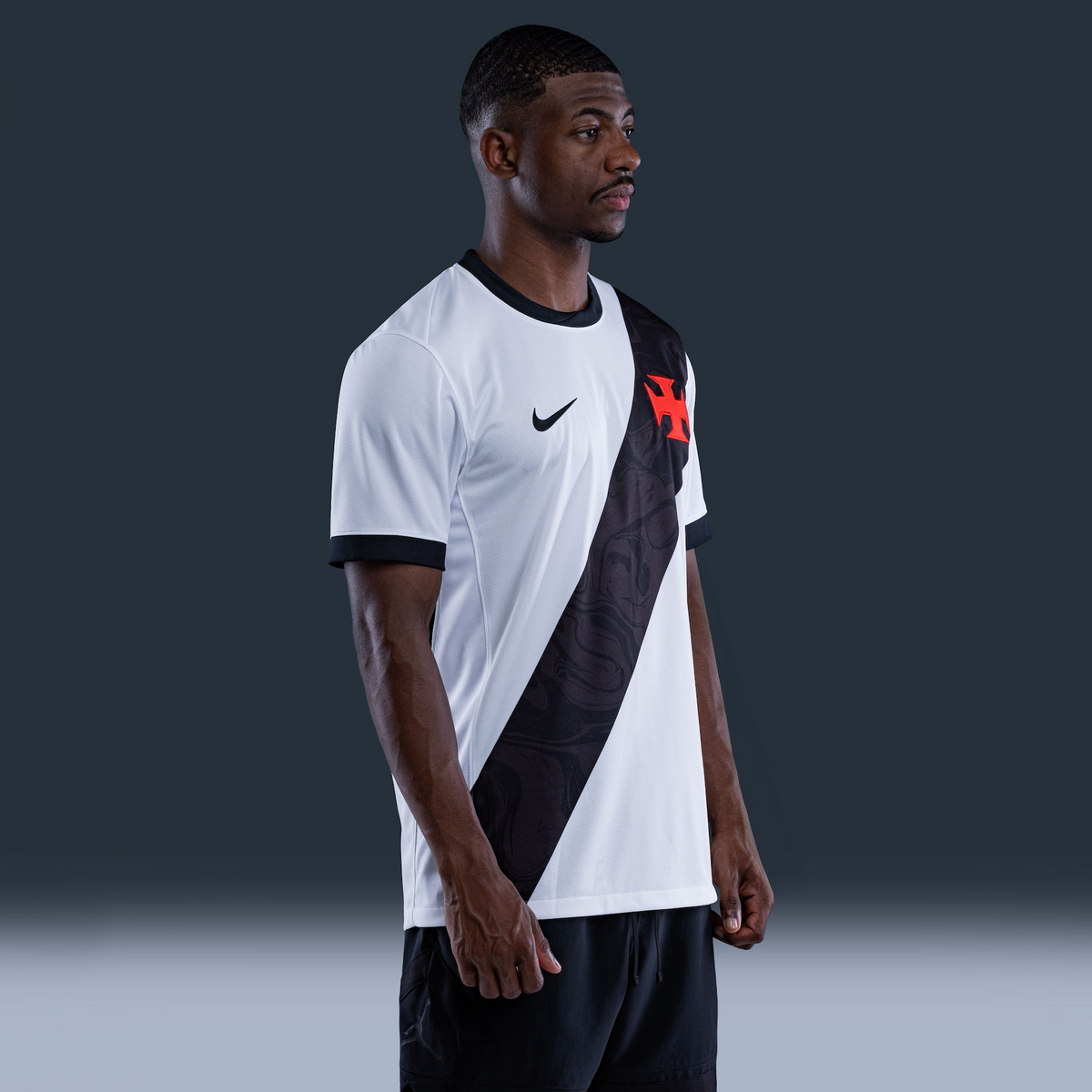 Camisa Nike Vasco 2026/27 II LUCAS PITON N° 6