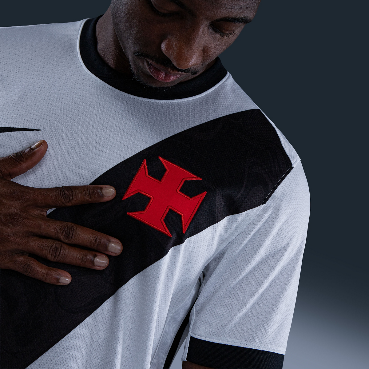 Camisa Nike Vasco 2026/27 II T. MENDES N° 23