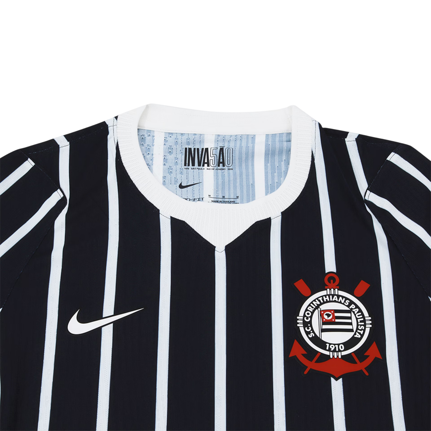 Camisa Jogador Masculina Corinthians II 2026/2027