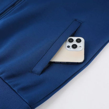 Conjunto Moletom Air - Azul Escuro