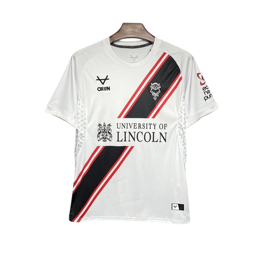Camisa Lincoln City Away 24/25 - Torcedor Masculina