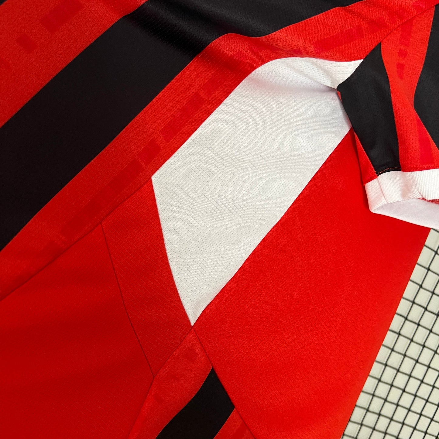 Camisa Milan Home 24/25 - Torcedor Masculina