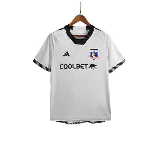 Camisa Colo Colo Home 24/25 - Torcedor Masculina