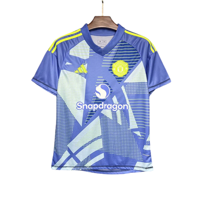 Camisa Manchester United Goleiro 24/25 - Torcedor Masculina Lançamento