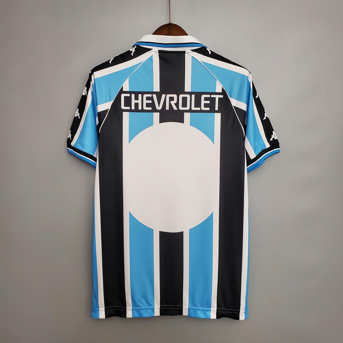 Camisa Retrô Torcedor Masculina Gremio 2000