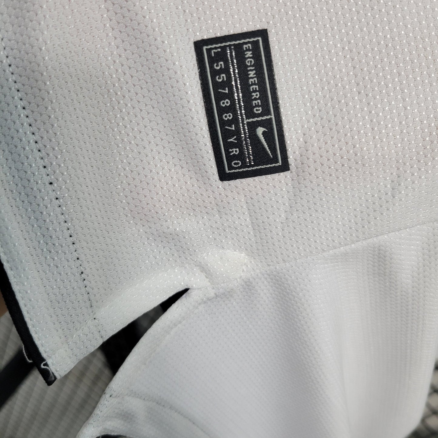Camisa Retrô Torcedor Masculina Corinthians II 2011