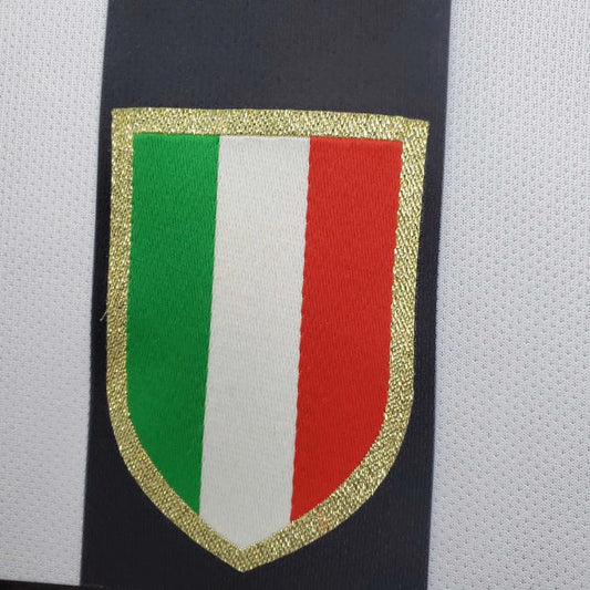 Camisa Retrô Torcedor Masculina Juventus 2014