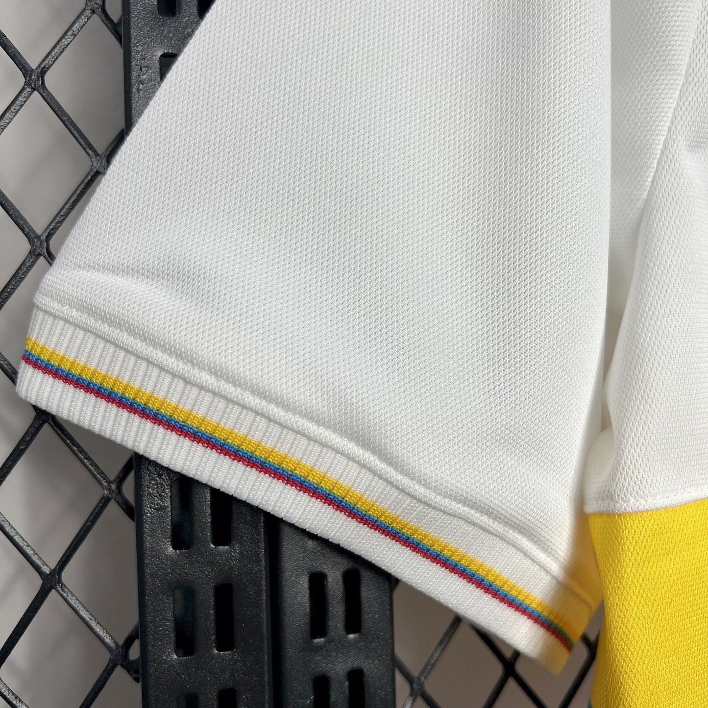 Camisa Colômbia Edição Comemorativa 100 anos - Torcedor Masculina Lançamento