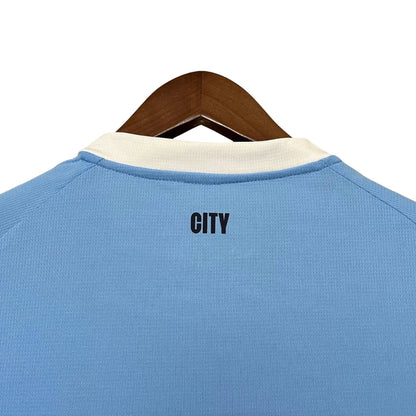 Camisa Manchester City Home 25/26 - Torcedor Masculina