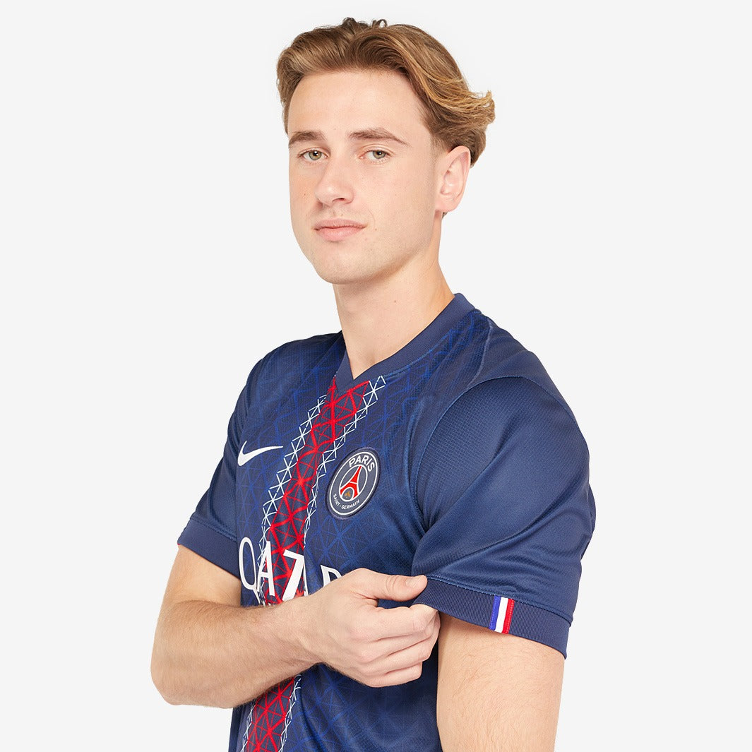 Camisa Torcedor Masculina PSG I 2025/2026
