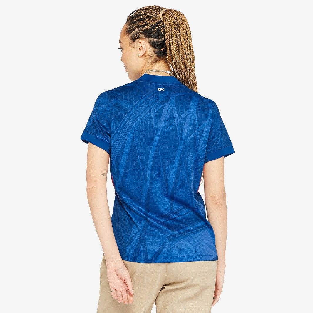 Camisa Torcedor Feminina Chelsea I 2025/2026